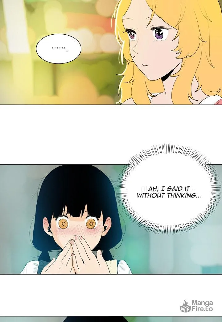 Butterfly Love Effect Chapter 2 page 5 - 
