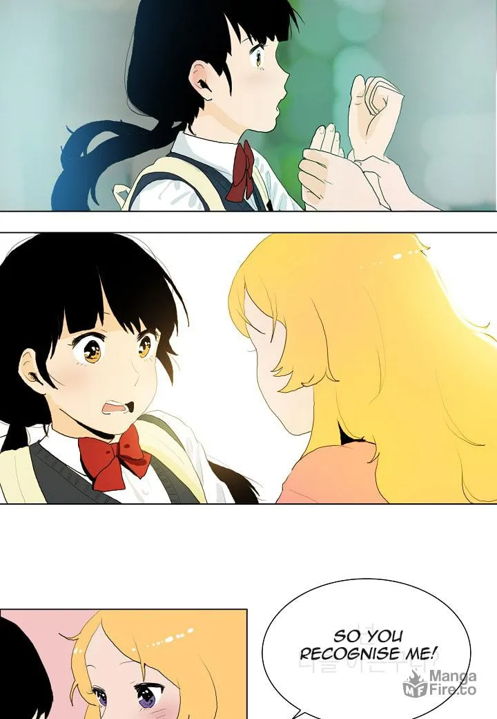 Butterfly Love Effect Chapter 2 page 6 - 
