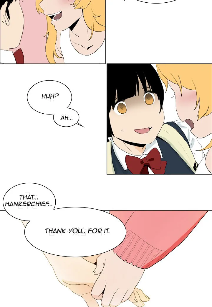 Butterfly Love Effect Chapter 2 page 7 - 