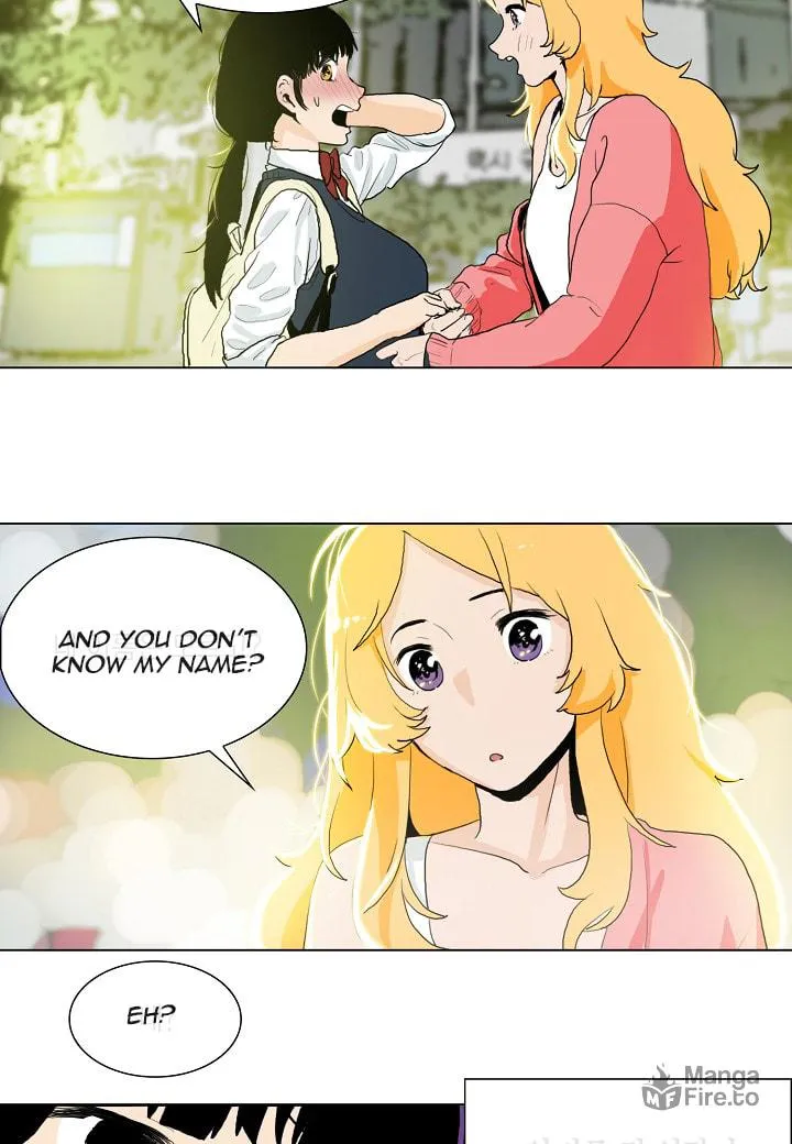 Butterfly Love Effect Chapter 2 page 9 - 