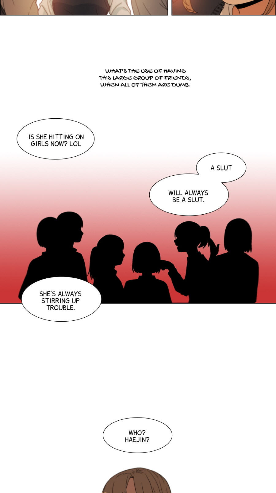 Butterfly Love Effect Chapter 20 page 12 - 