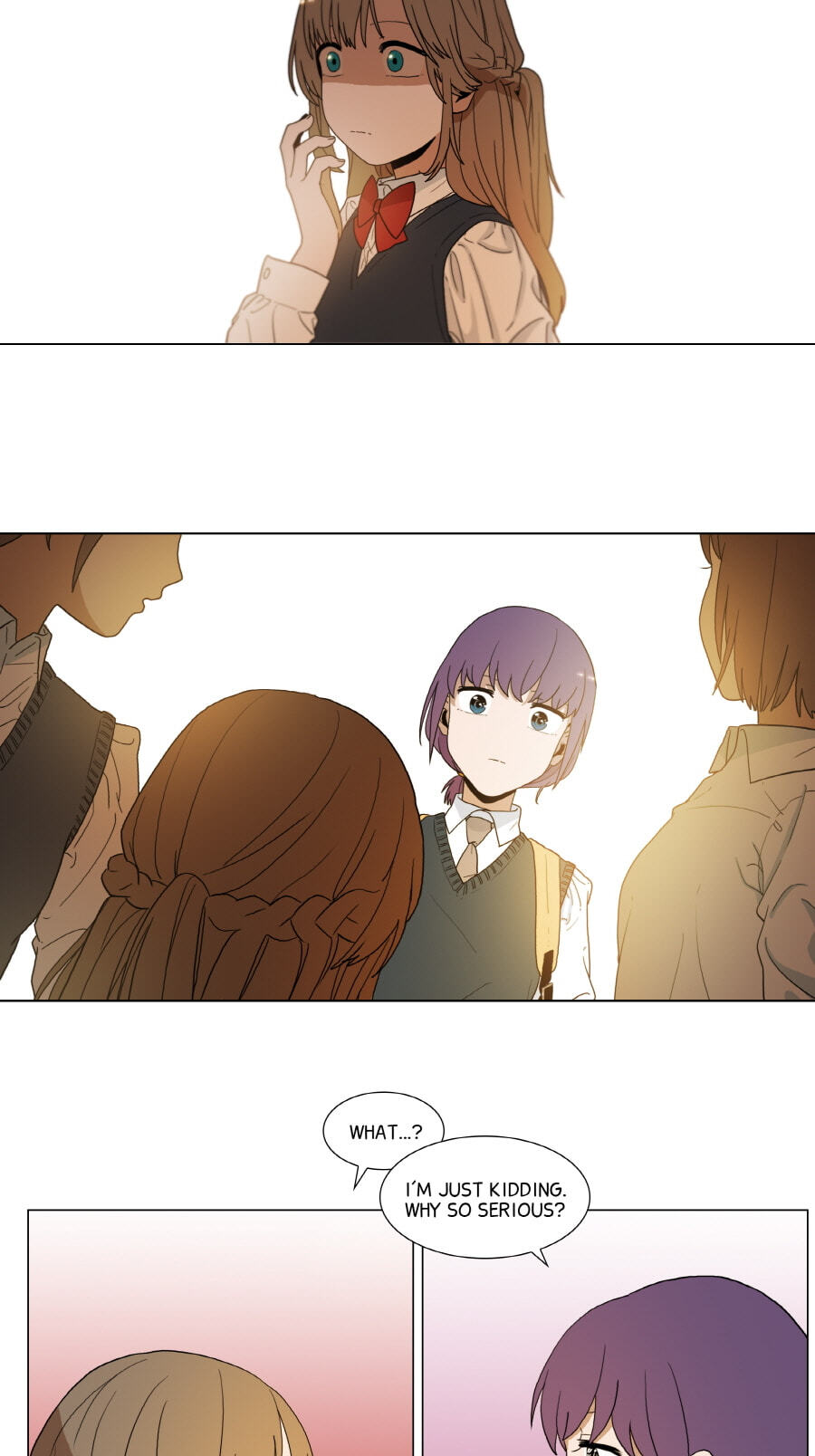 Butterfly Love Effect Chapter 20 page 13 - 
