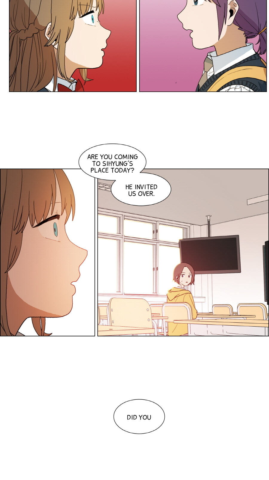 Butterfly Love Effect Chapter 20 page 14 - 