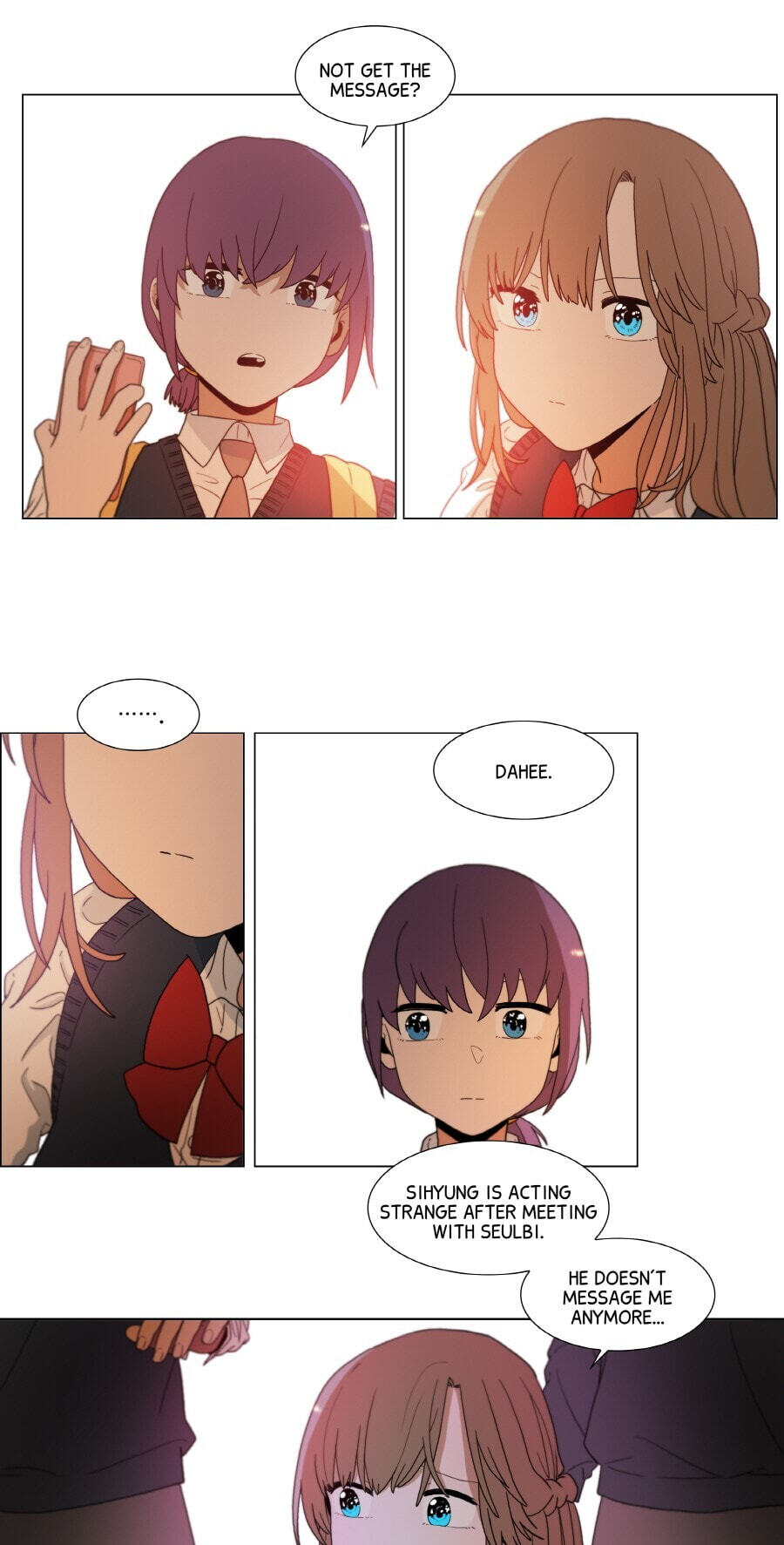 Butterfly Love Effect Chapter 20 page 15 - 