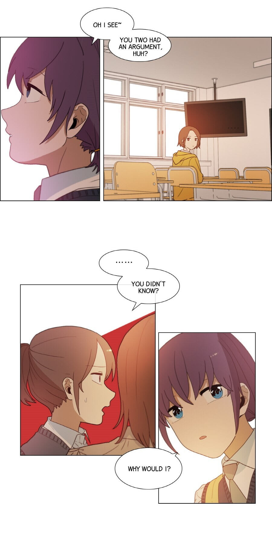 Butterfly Love Effect Chapter 20 page 17 - 