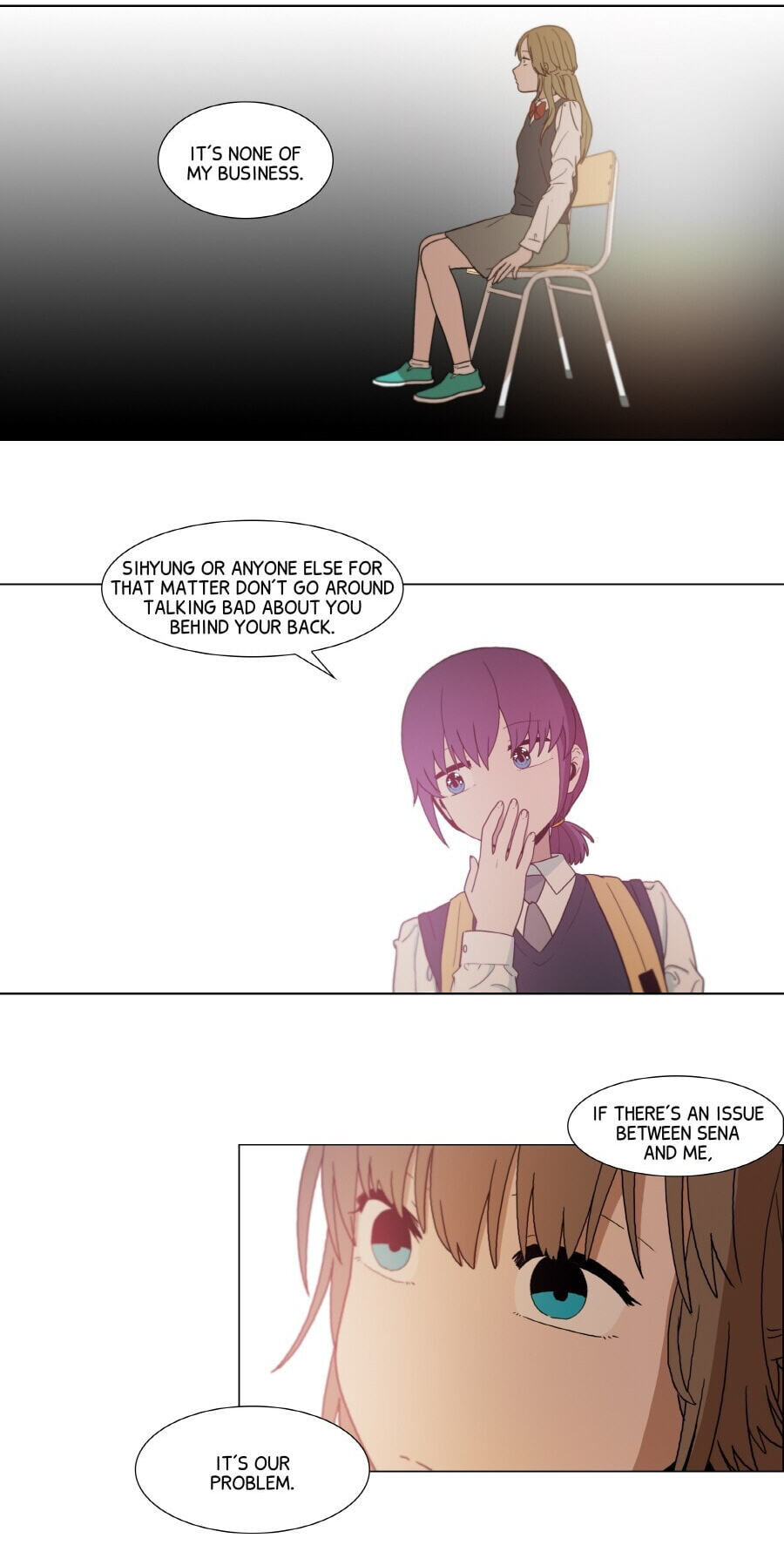 Butterfly Love Effect Chapter 20 page 18 - 