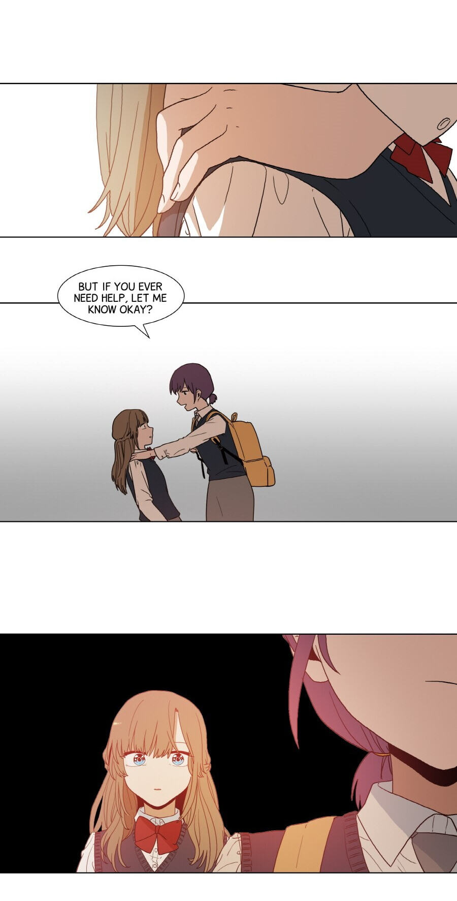 Butterfly Love Effect Chapter 20 page 19 - 