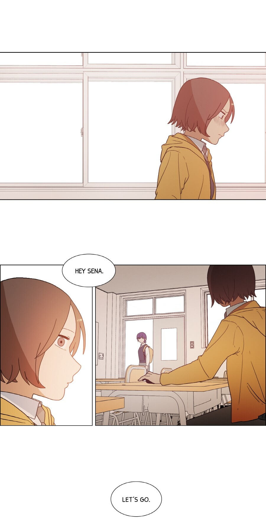Butterfly Love Effect Chapter 20 page 20 - 