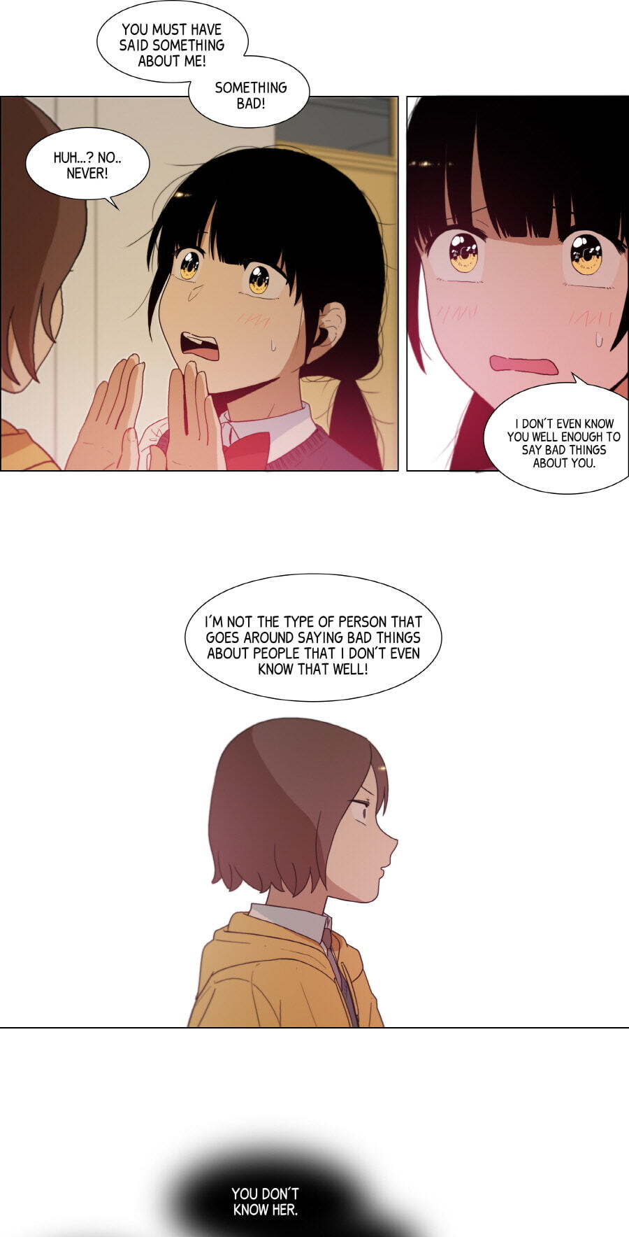 Butterfly Love Effect Chapter 20 page 4 - 
