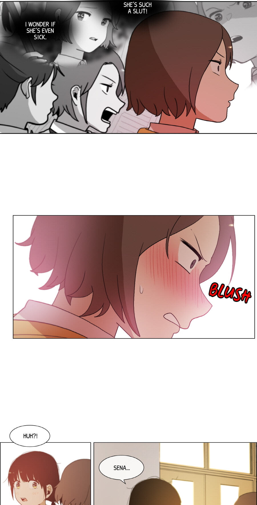 Butterfly Love Effect Chapter 20 page 5 - 
