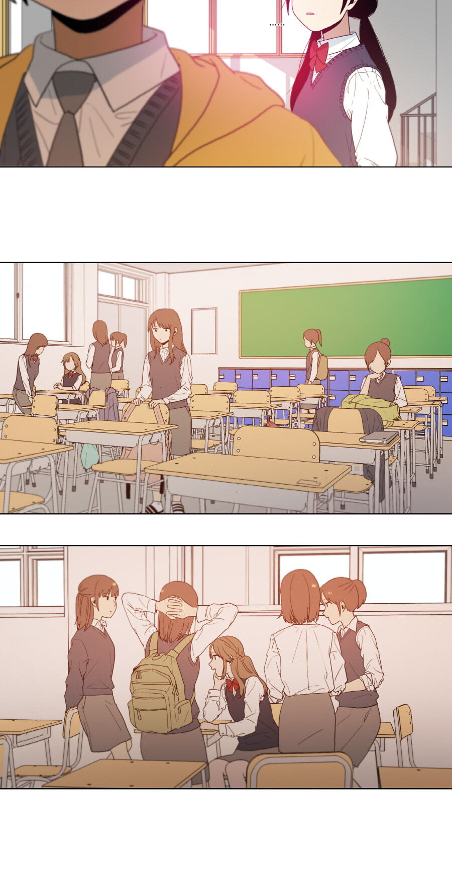 Butterfly Love Effect Chapter 20 page 7 - 