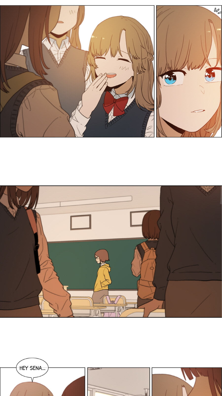 Butterfly Love Effect Chapter 20 page 8 - 