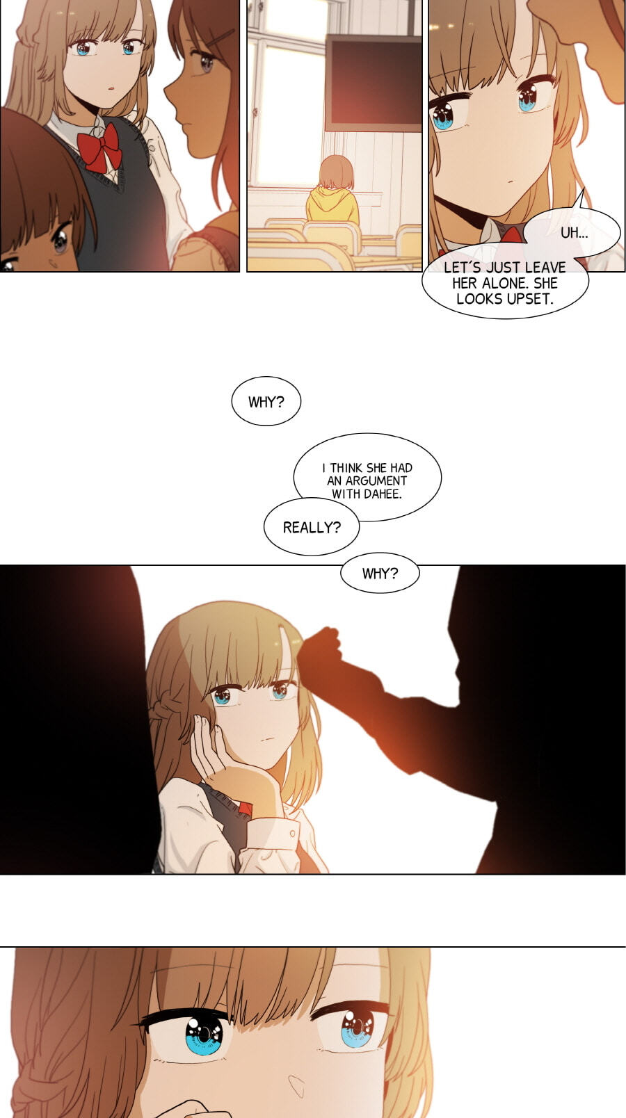 Butterfly Love Effect Chapter 20 page 9 - 