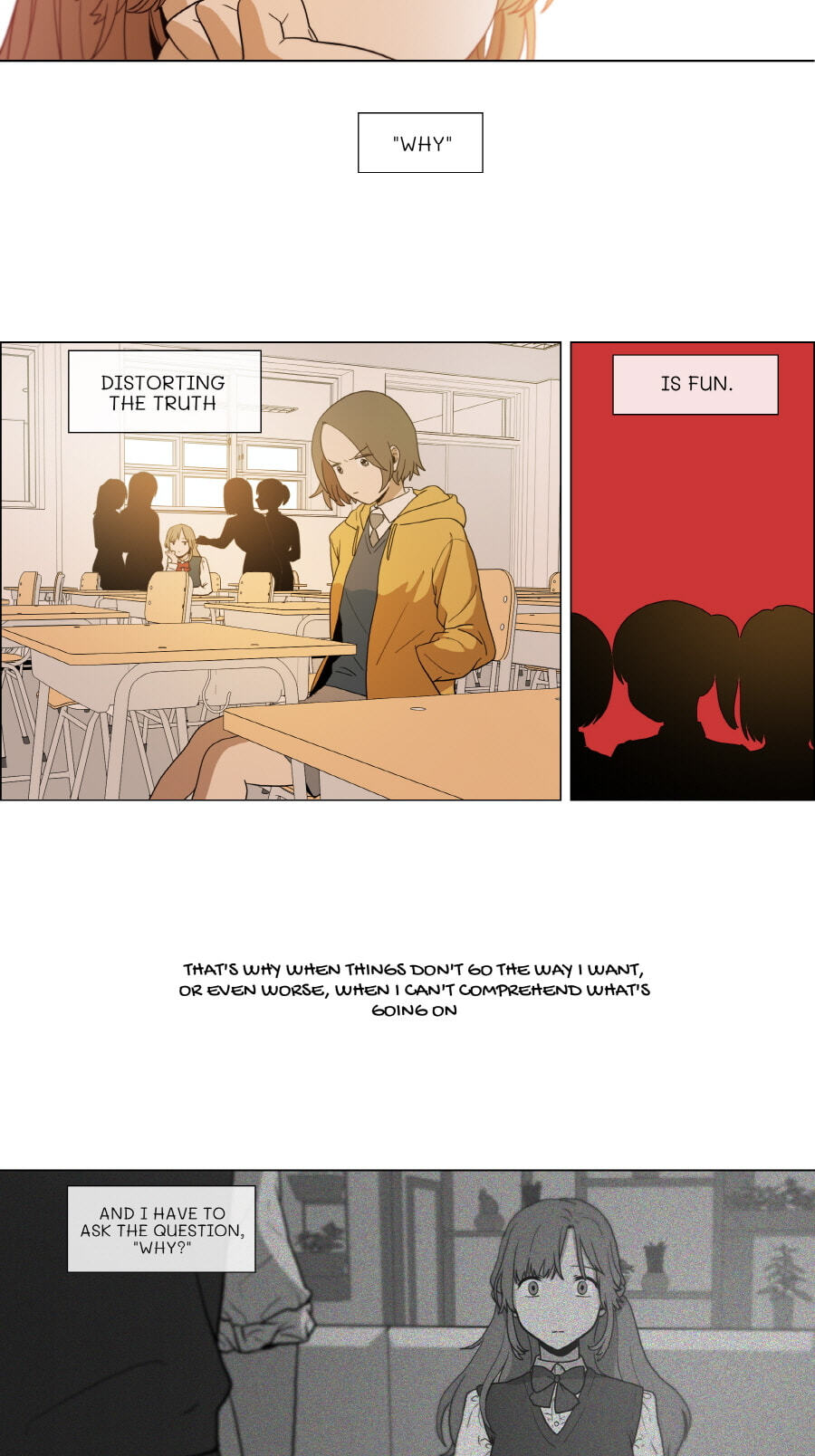 Butterfly Love Effect Chapter 20 page 10 - 