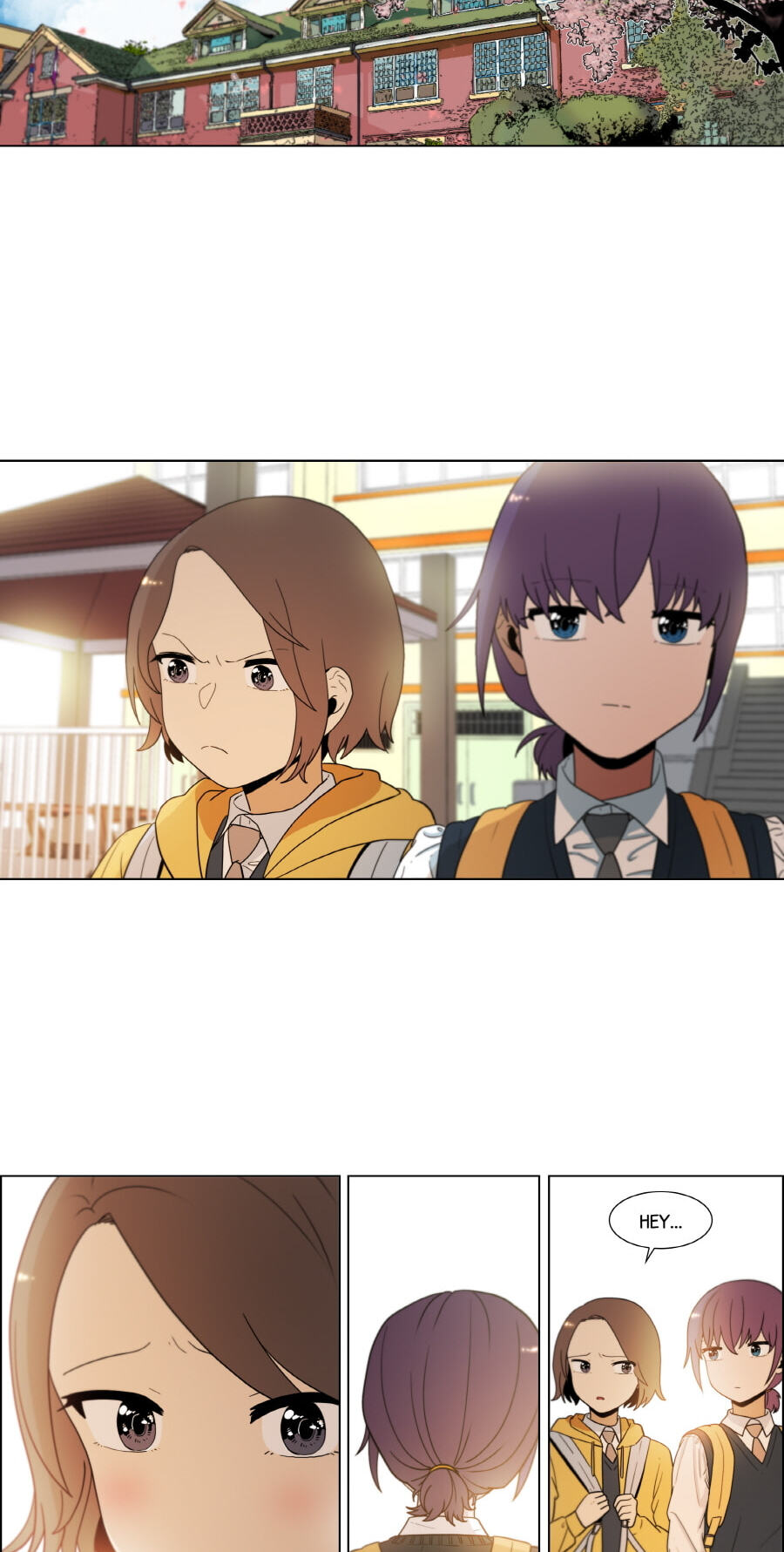 Butterfly Love Effect Chapter 21 page 2 - 
