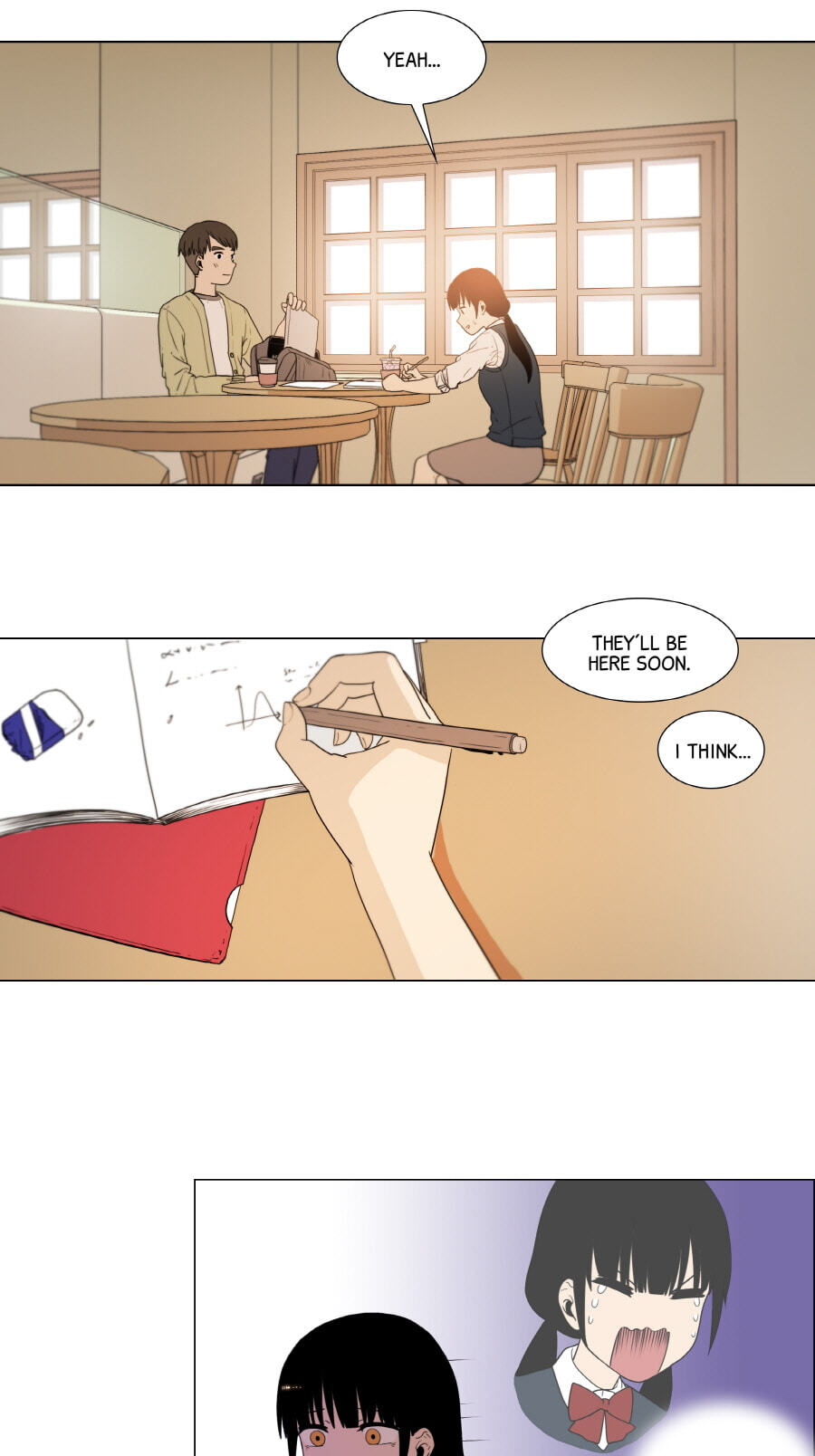 Butterfly Love Effect Chapter 21 page 12 - 