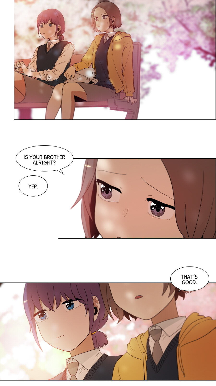 Butterfly Love Effect Chapter 21 page 14 - 