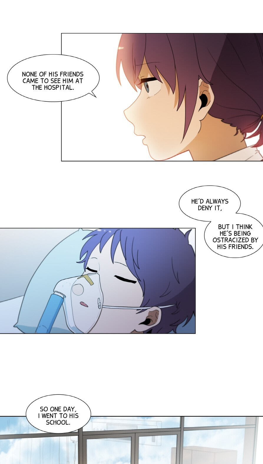 Butterfly Love Effect Chapter 21 page 15 - 