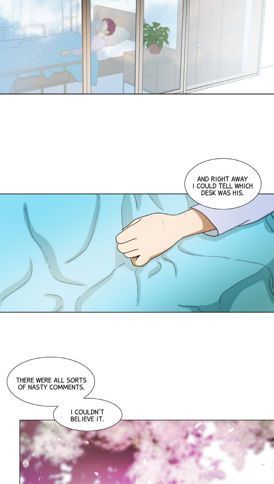 Butterfly Love Effect Chapter 21 page 16 - 
