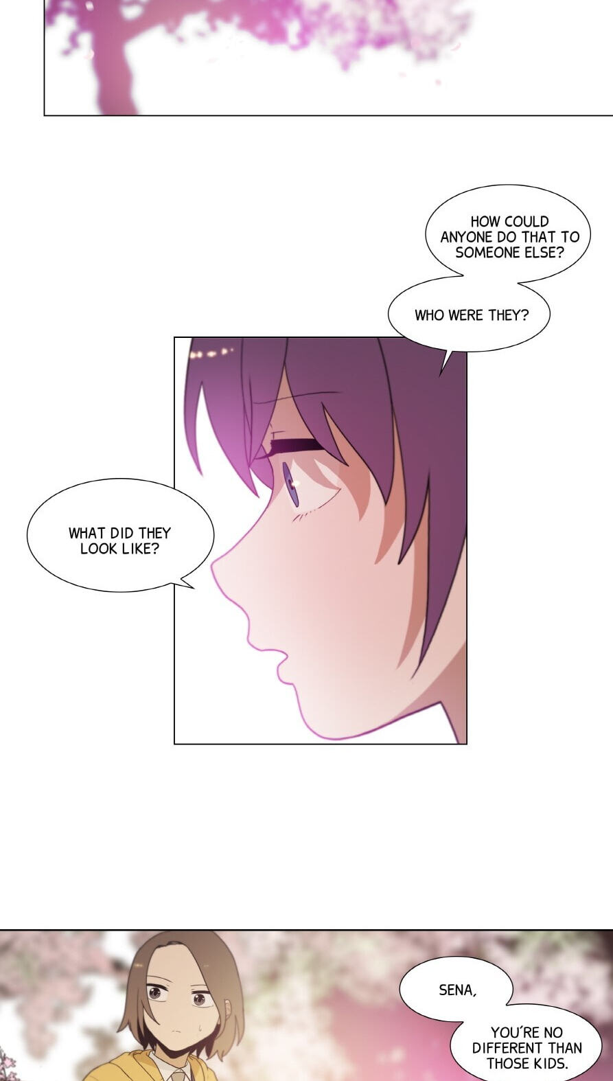 Butterfly Love Effect Chapter 21 page 17 - 