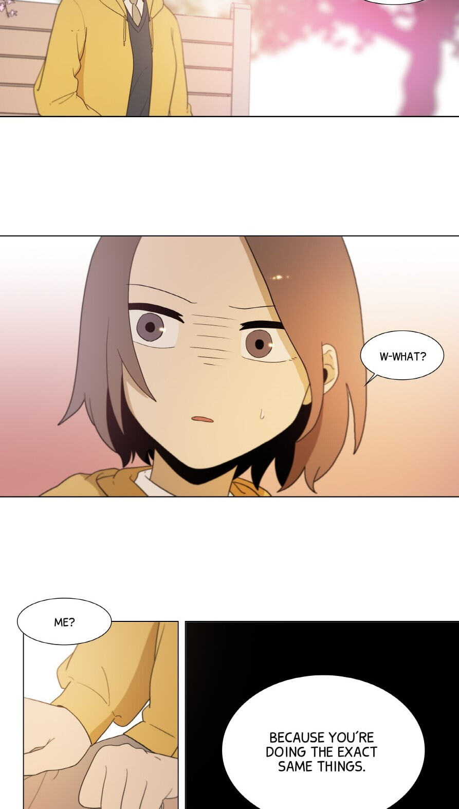Butterfly Love Effect Chapter 21 page 18 - 
