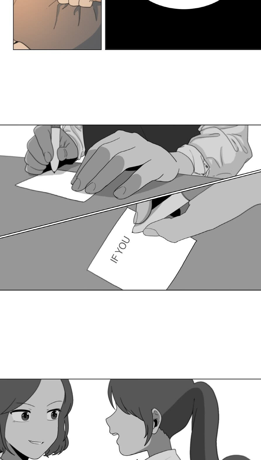 Butterfly Love Effect Chapter 21 page 19 - 