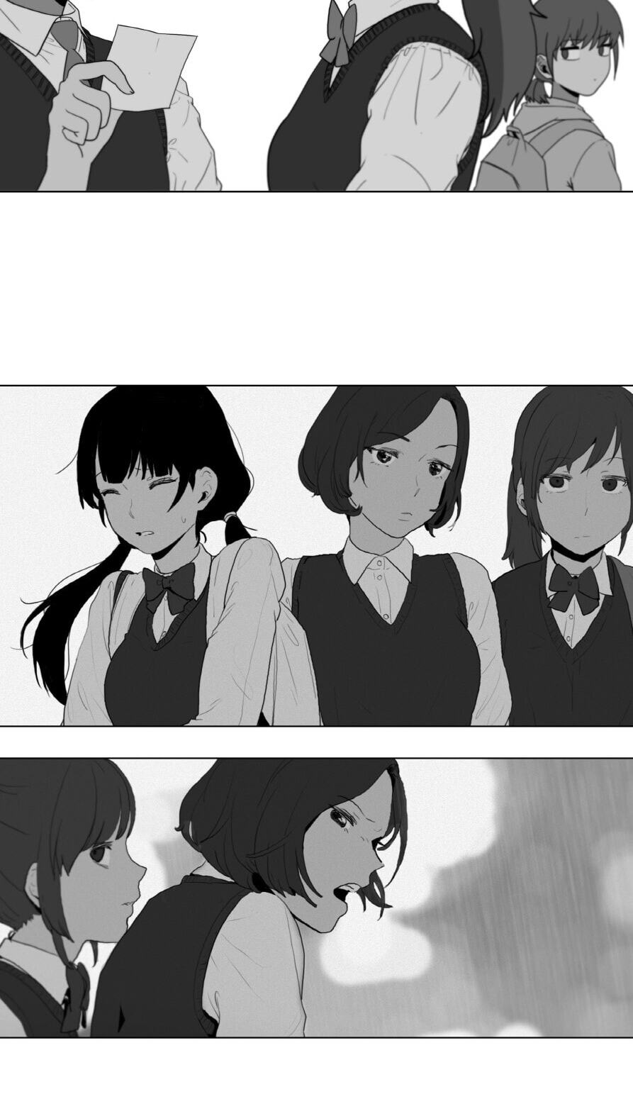 Butterfly Love Effect Chapter 21 page 20 - 