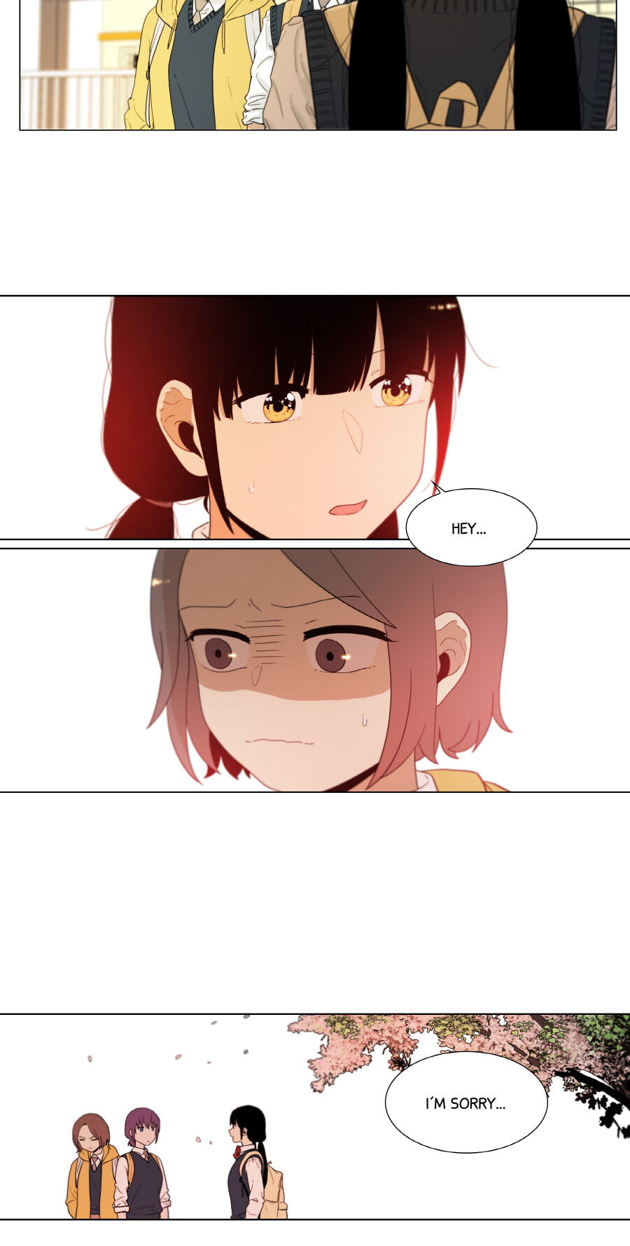 Butterfly Love Effect Chapter 21 page 7 - 
