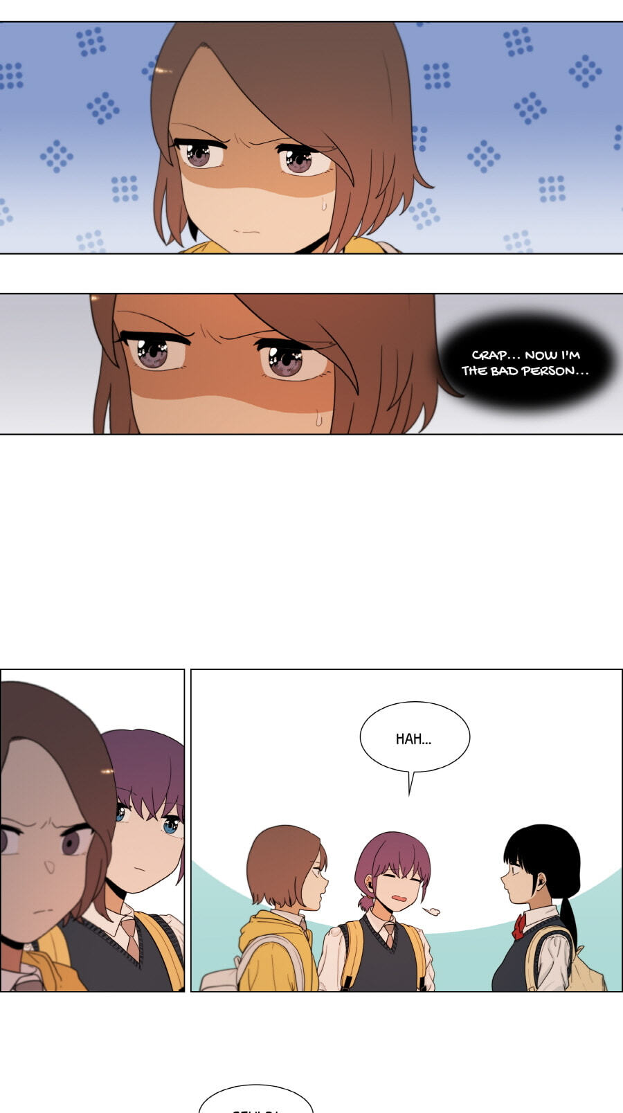 Butterfly Love Effect Chapter 21 page 9 - 