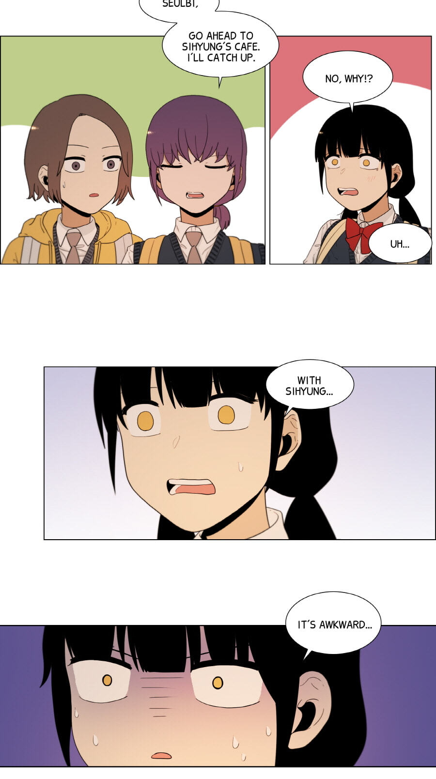 Butterfly Love Effect Chapter 21 page 10 - 