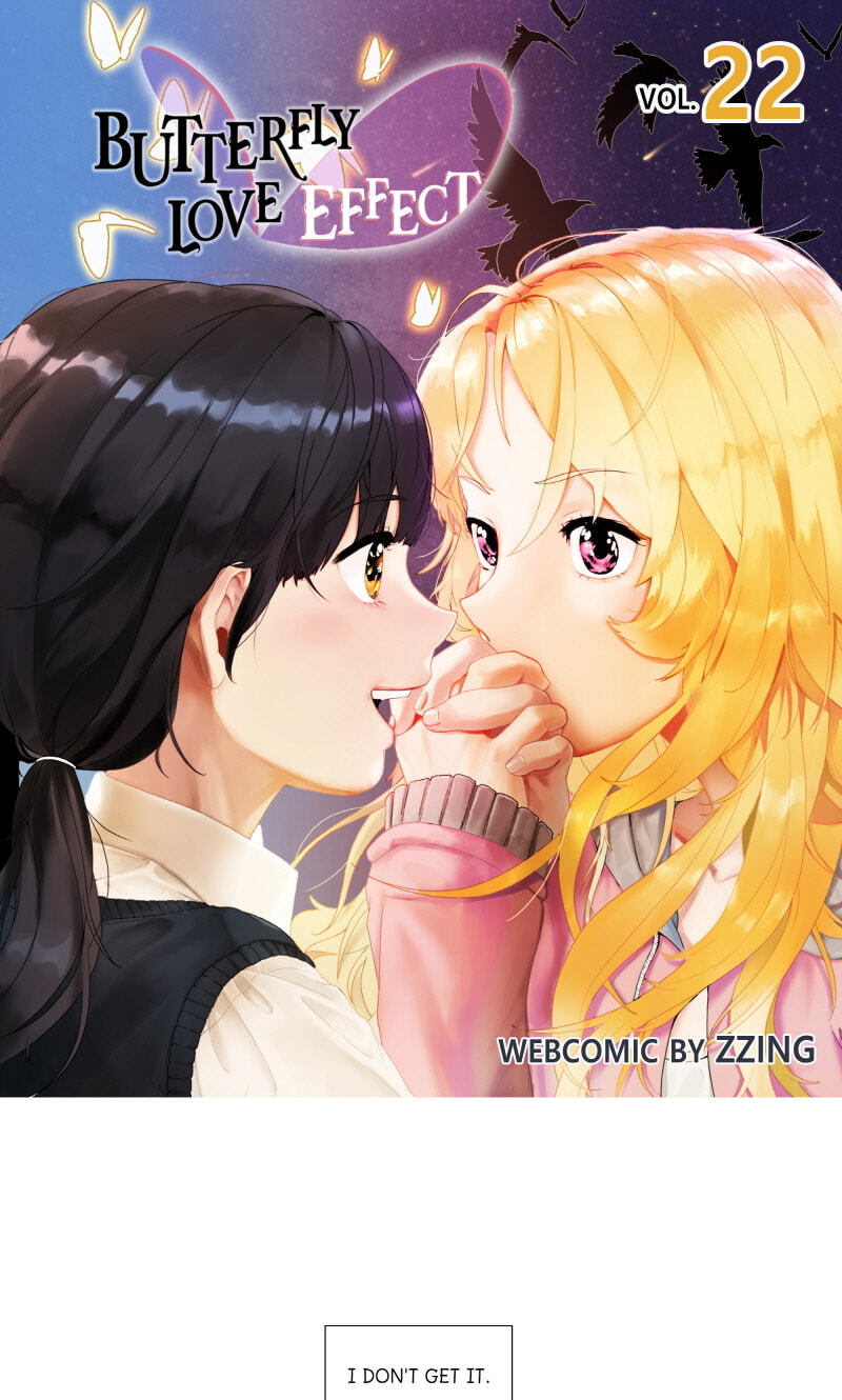 Butterfly Love Effect Chapter 22 page 1 - 