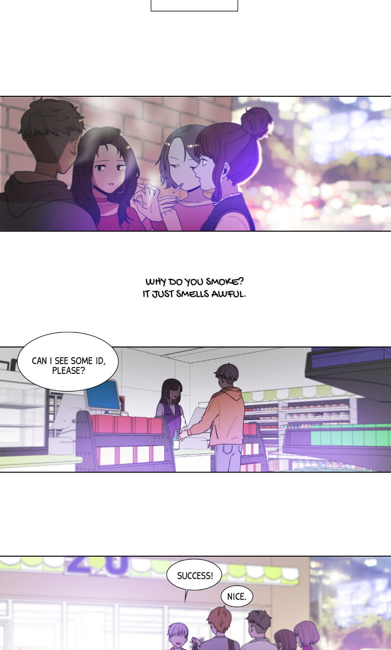 Butterfly Love Effect Chapter 22 page 2 - 