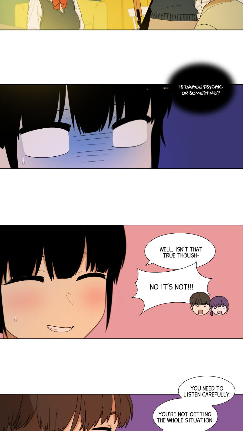 Butterfly Love Effect Chapter 22 page 12 - 