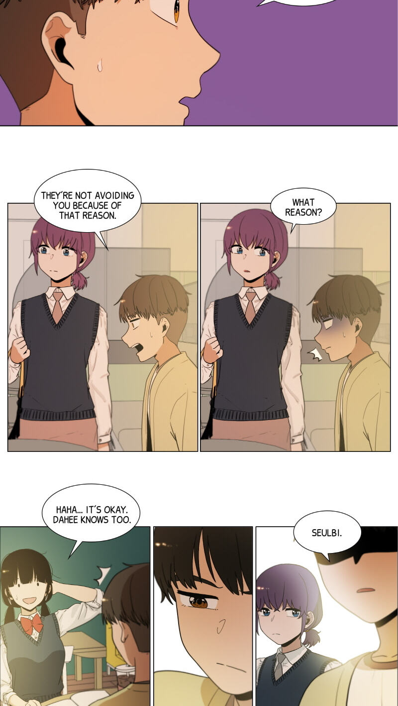 Butterfly Love Effect Chapter 22 page 13 - 