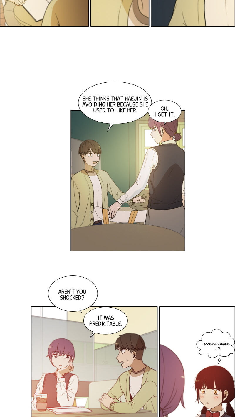 Butterfly Love Effect Chapter 22 page 14 - 