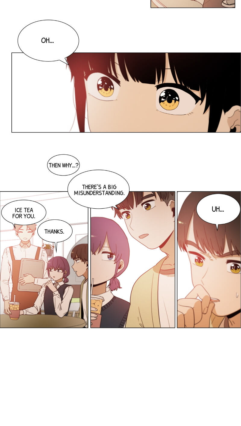 Butterfly Love Effect Chapter 22 page 16 - 