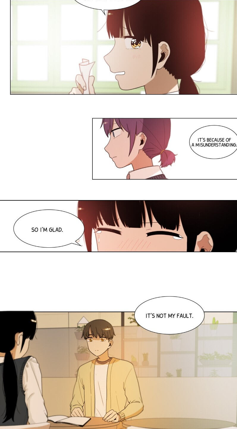 Butterfly Love Effect Chapter 22 page 19 - 