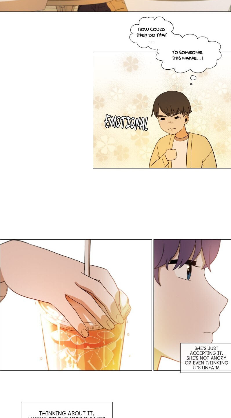 Butterfly Love Effect Chapter 22 page 20 - 