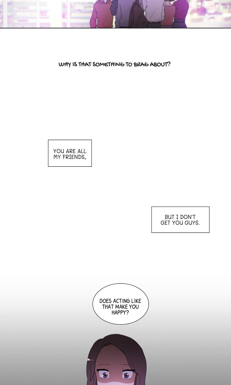 Butterfly Love Effect Chapter 22 page 3 - 