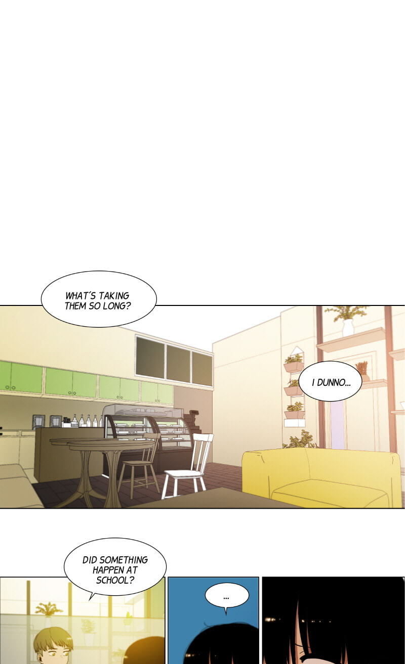 Butterfly Love Effect Chapter 22 page 5 - 