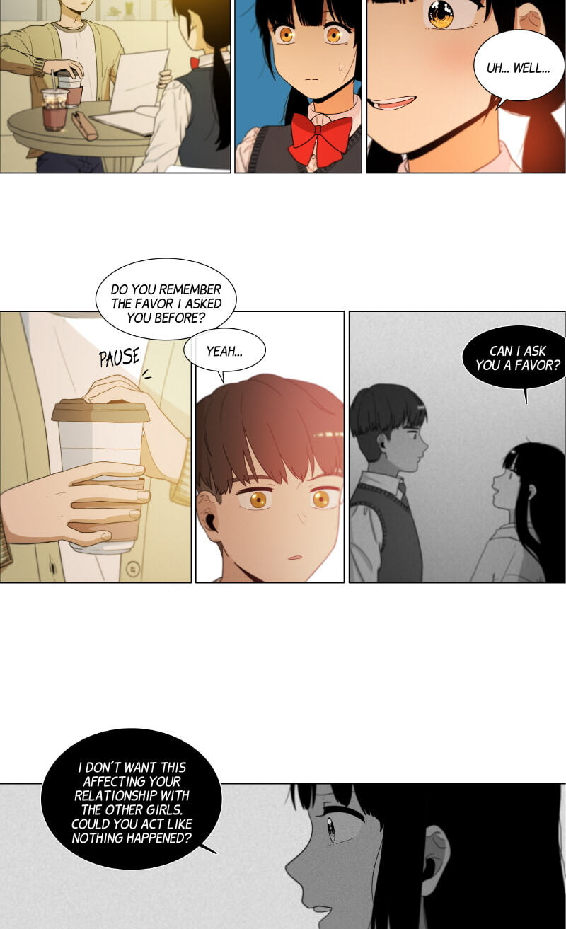 Butterfly Love Effect Chapter 22 page 6 - 