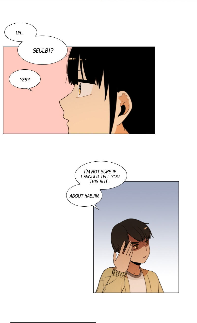 Butterfly Love Effect Chapter 22 page 8 - 