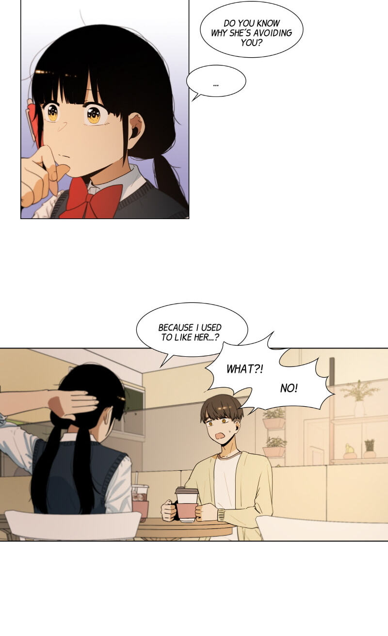 Butterfly Love Effect Chapter 22 page 9 - 