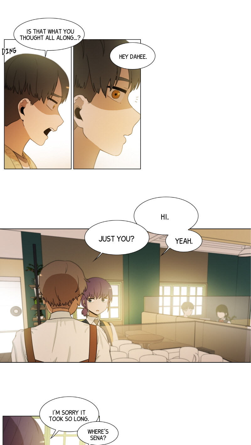 Butterfly Love Effect Chapter 22 page 10 - 
