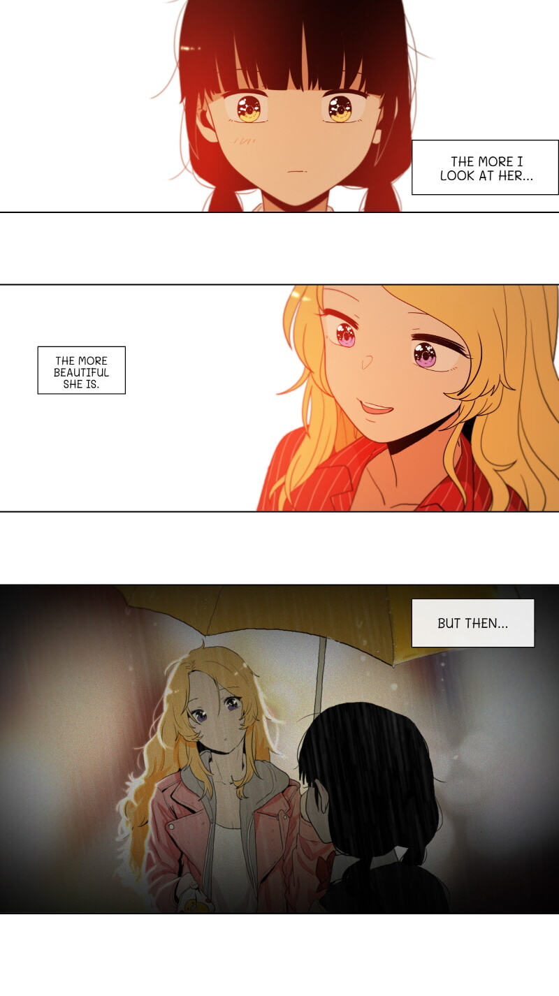 Butterfly Love Effect Chapter 23 page 14 - 