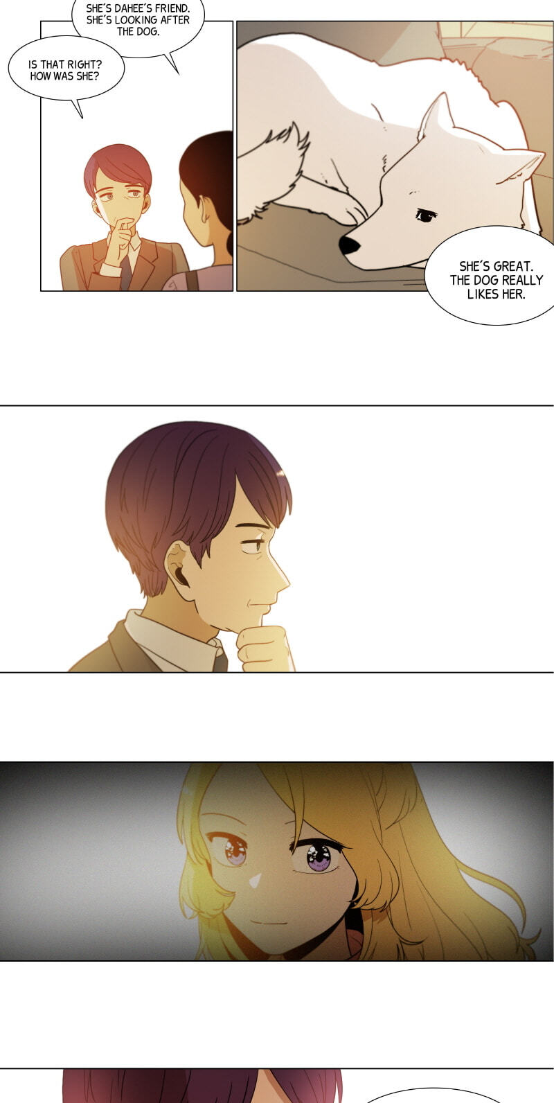 Butterfly Love Effect Chapter 23 page 5 - 