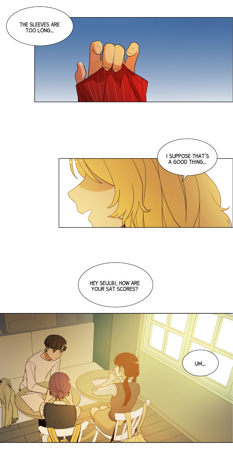 Butterfly Love Effect Chapter 23 page 7 - 