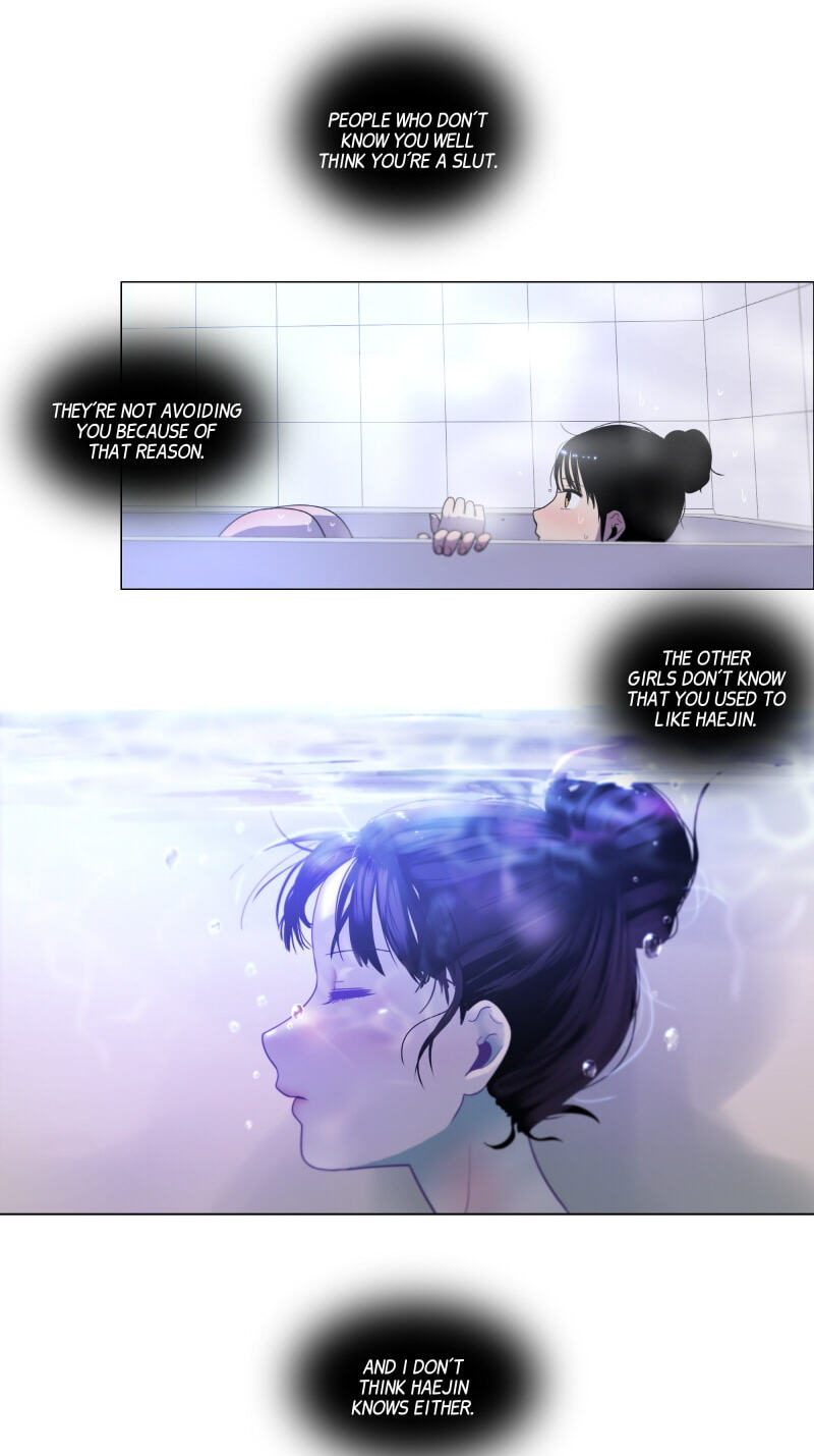 Butterfly Love Effect Chapter 24 page 13 - 