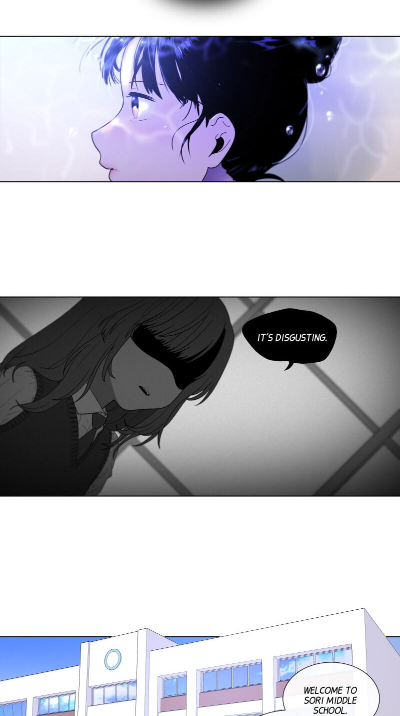 Butterfly Love Effect Chapter 24 page 14 - 
