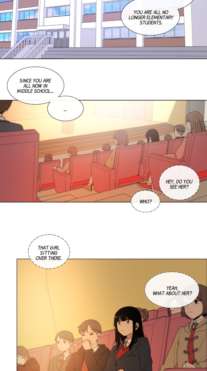 Butterfly Love Effect Chapter 24 page 15 - 
